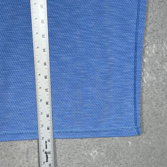 Tommy Bahama Island Zone T-Shirt Reversible Men’s XL Blue Paradise Short Sleeve - Picture 5 of 10